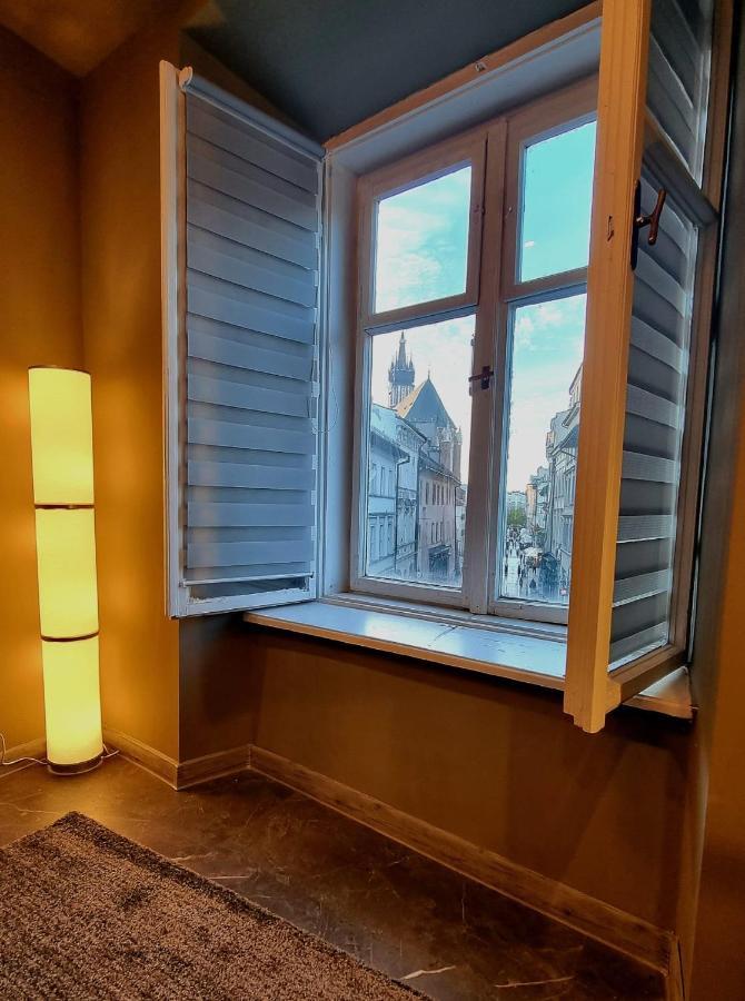 Studio Flat With A View Krakow Exterior photo